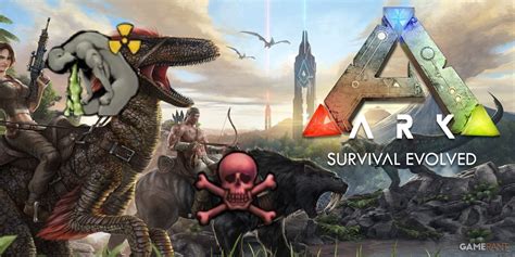 ARK: Survival Evolved – How To Prevent & Get Rid .